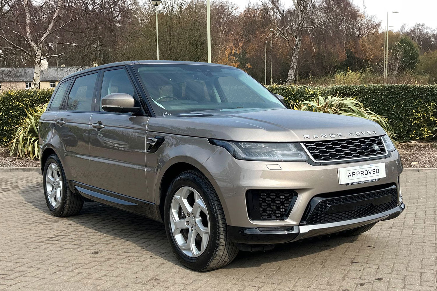 Main listing image - Land Rover Range Rover Sport
