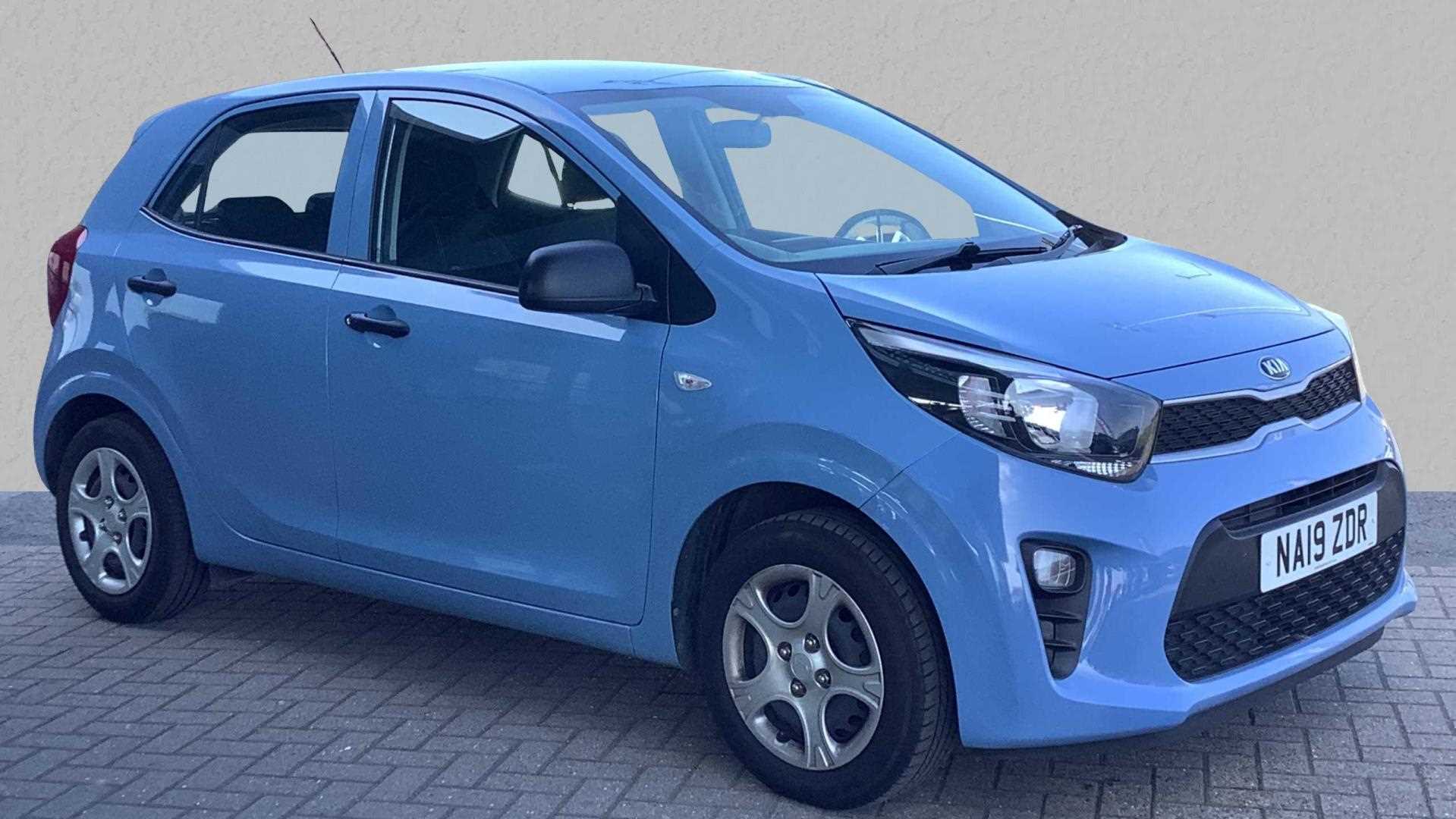 Main listing image - Kia Picanto
