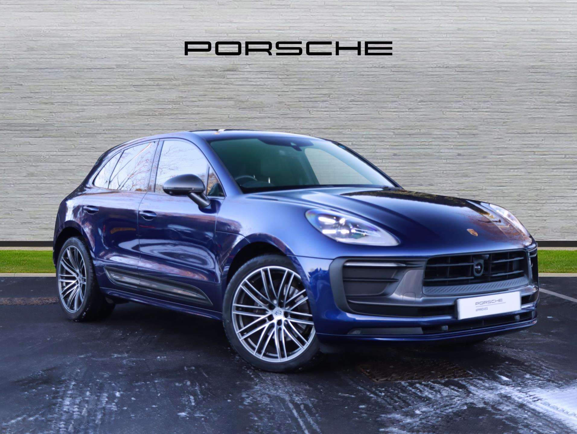 Main listing image - Porsche Macan