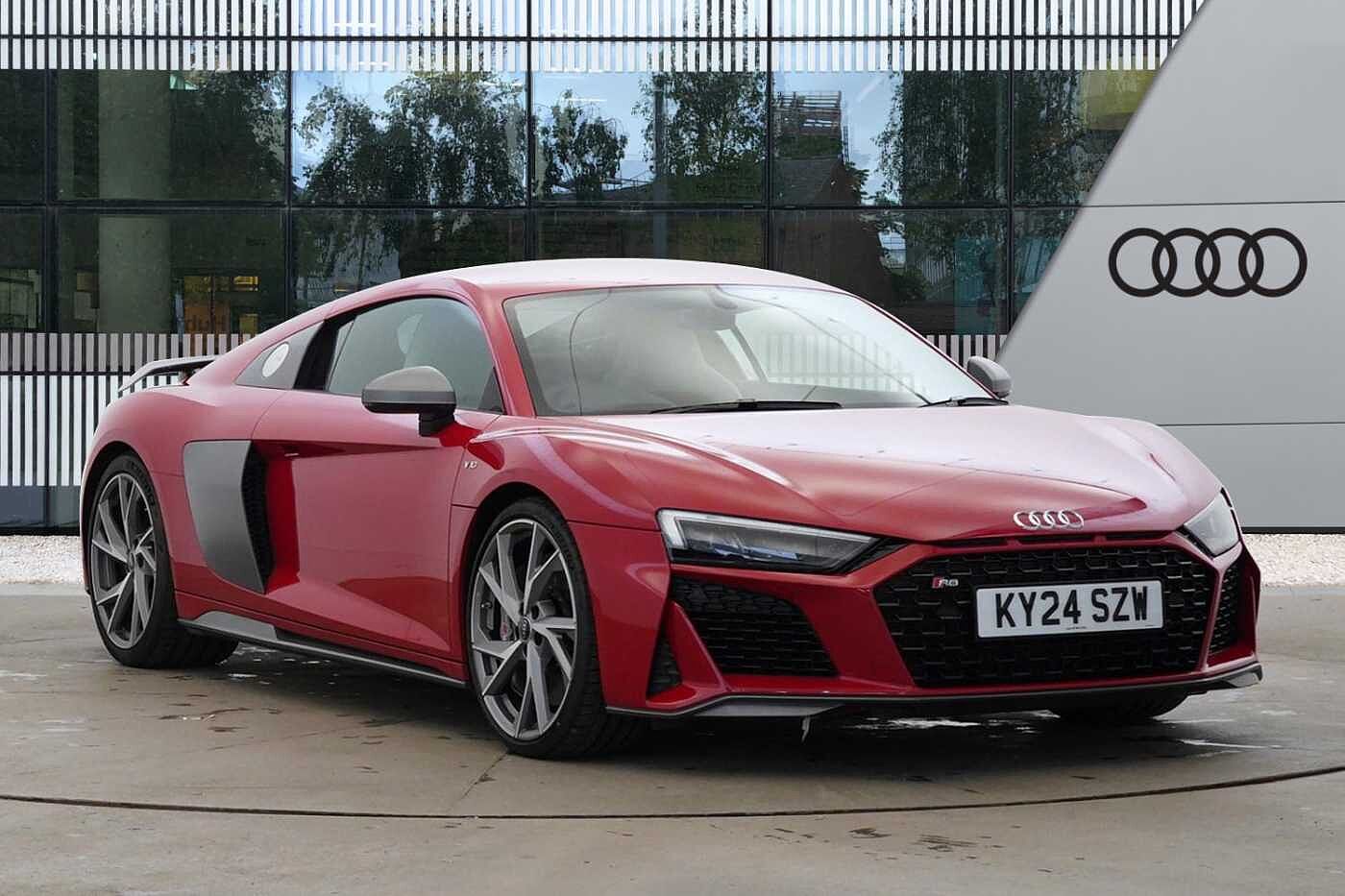 Main listing image - Audi R8