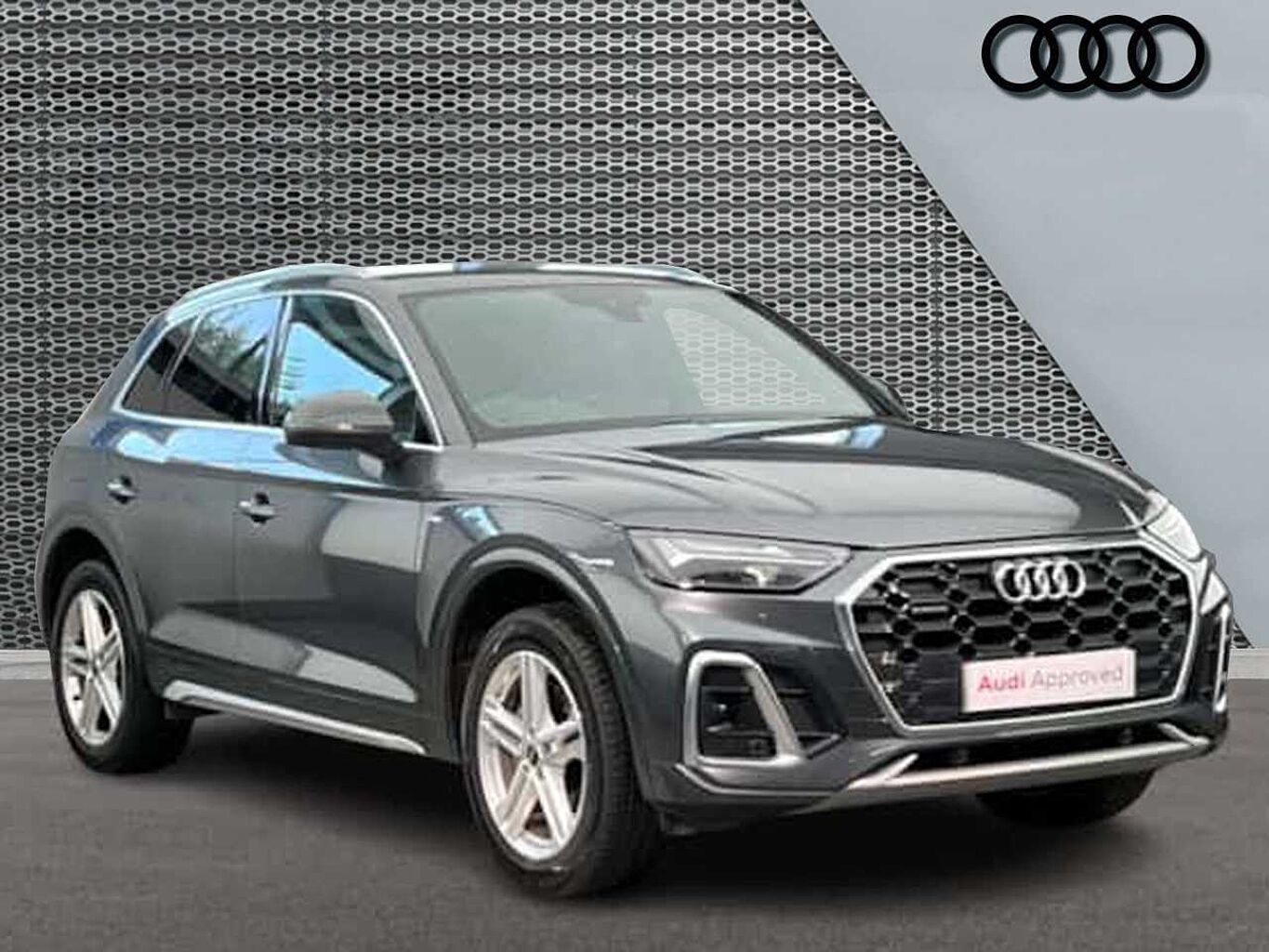 Main listing image - Audi Q5