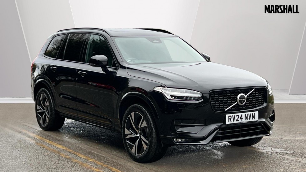 Main listing image - Volvo XC90