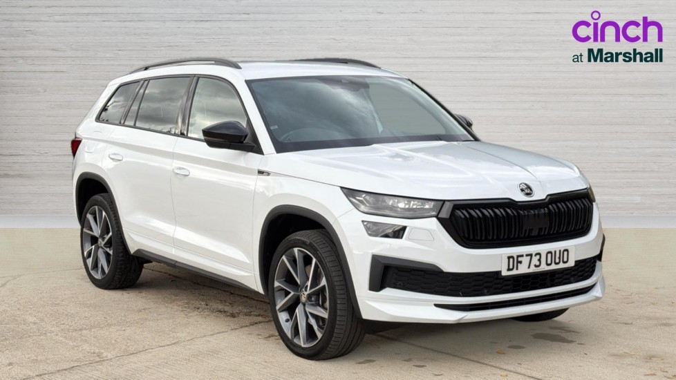Main listing image - Skoda Kodiaq
