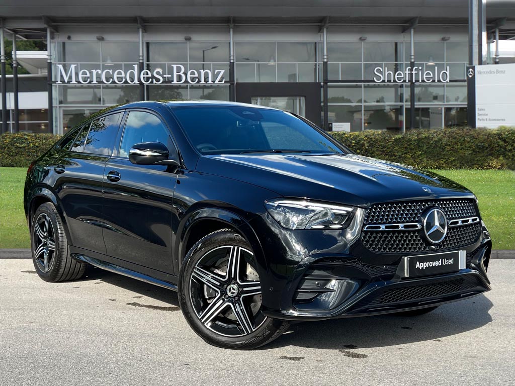 Main listing image - Mercedes-Benz GLE Coupe