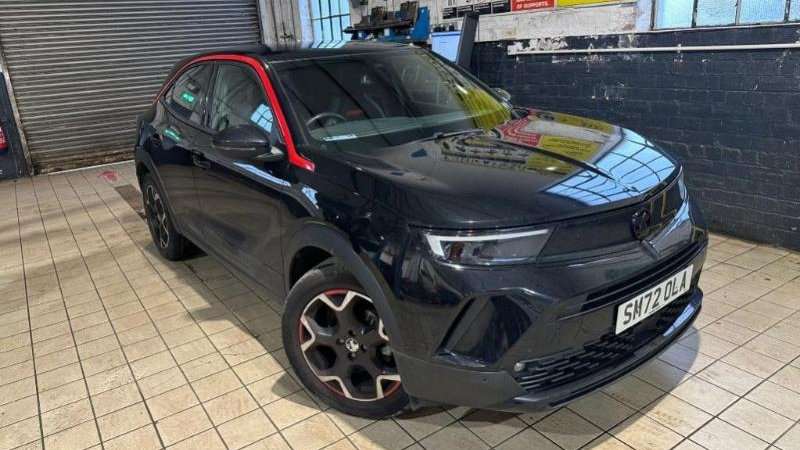 Main listing image - Vauxhall Mokka