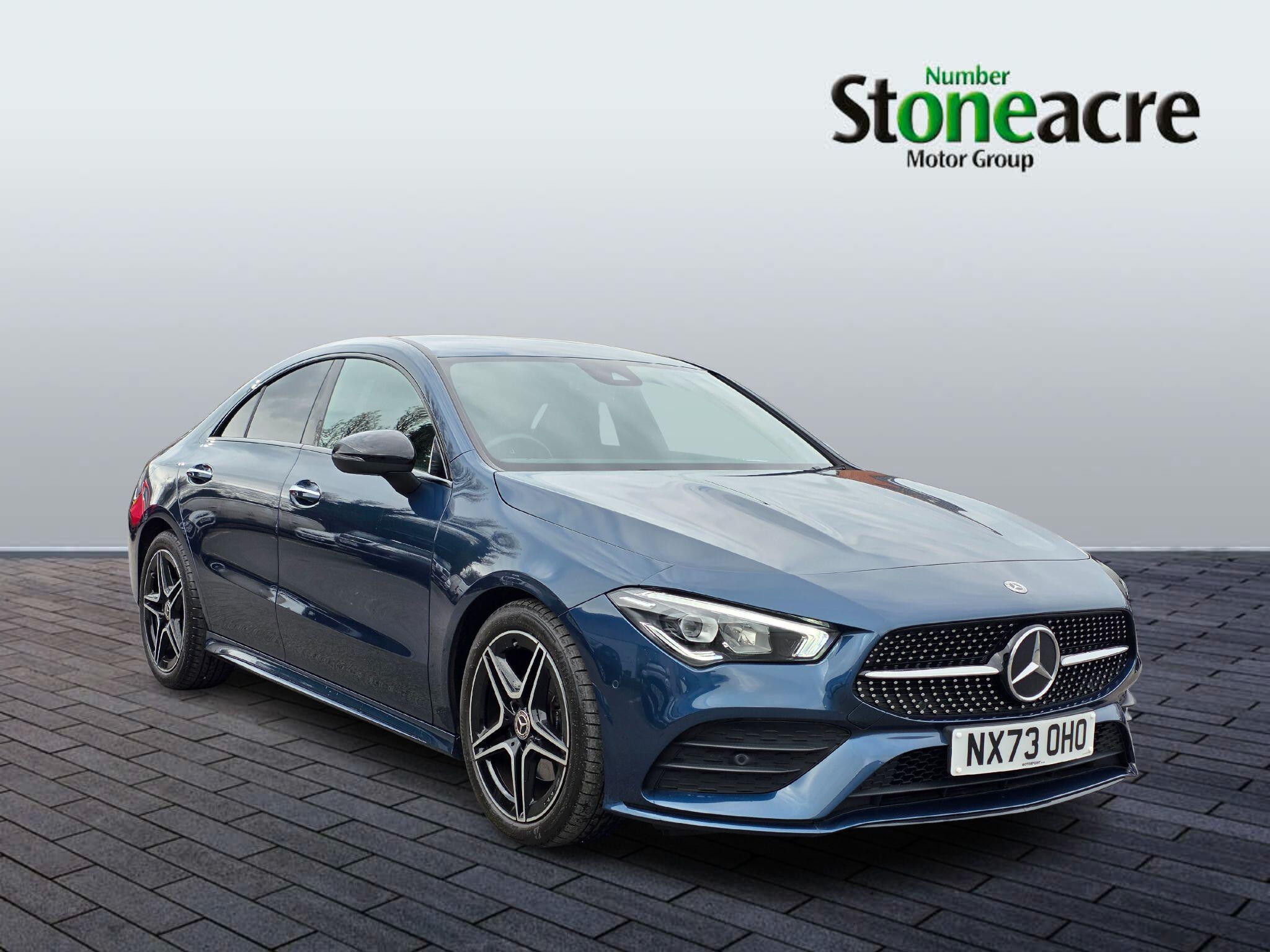 Main listing image - Mercedes-Benz CLA
