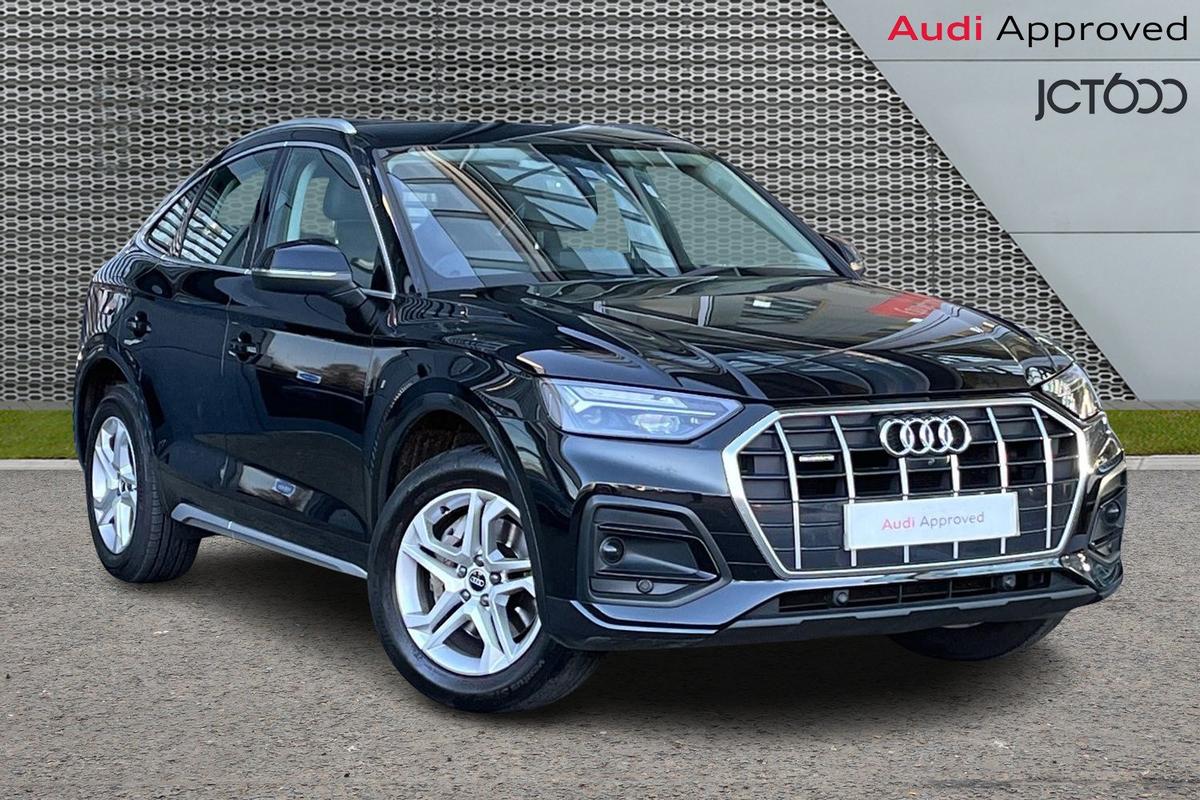 Main listing image - Audi Q5