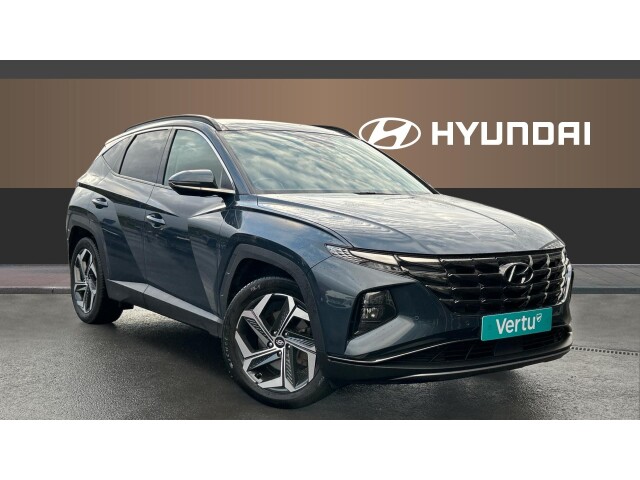 Main listing image - Hyundai Tucson
