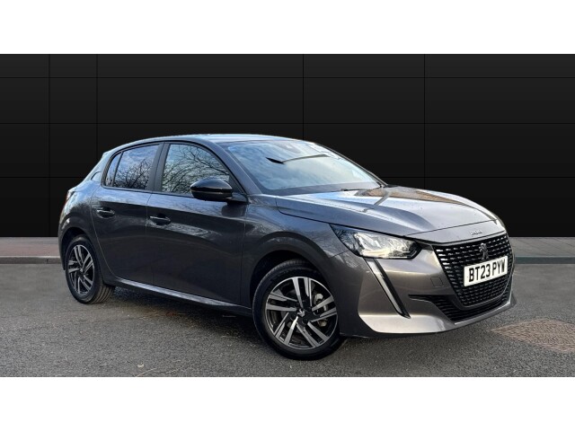 Main listing image - Peugeot 208