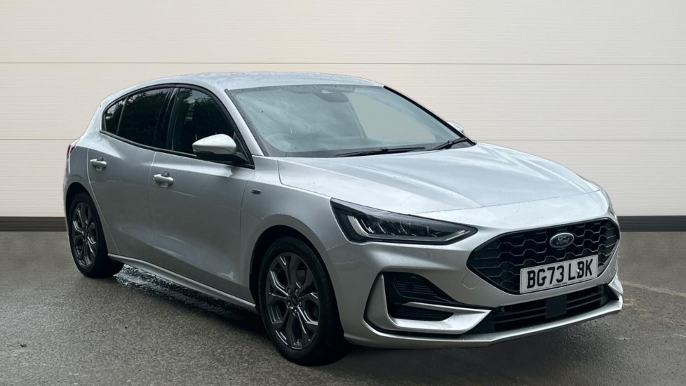 Main listing image - Ford Focus