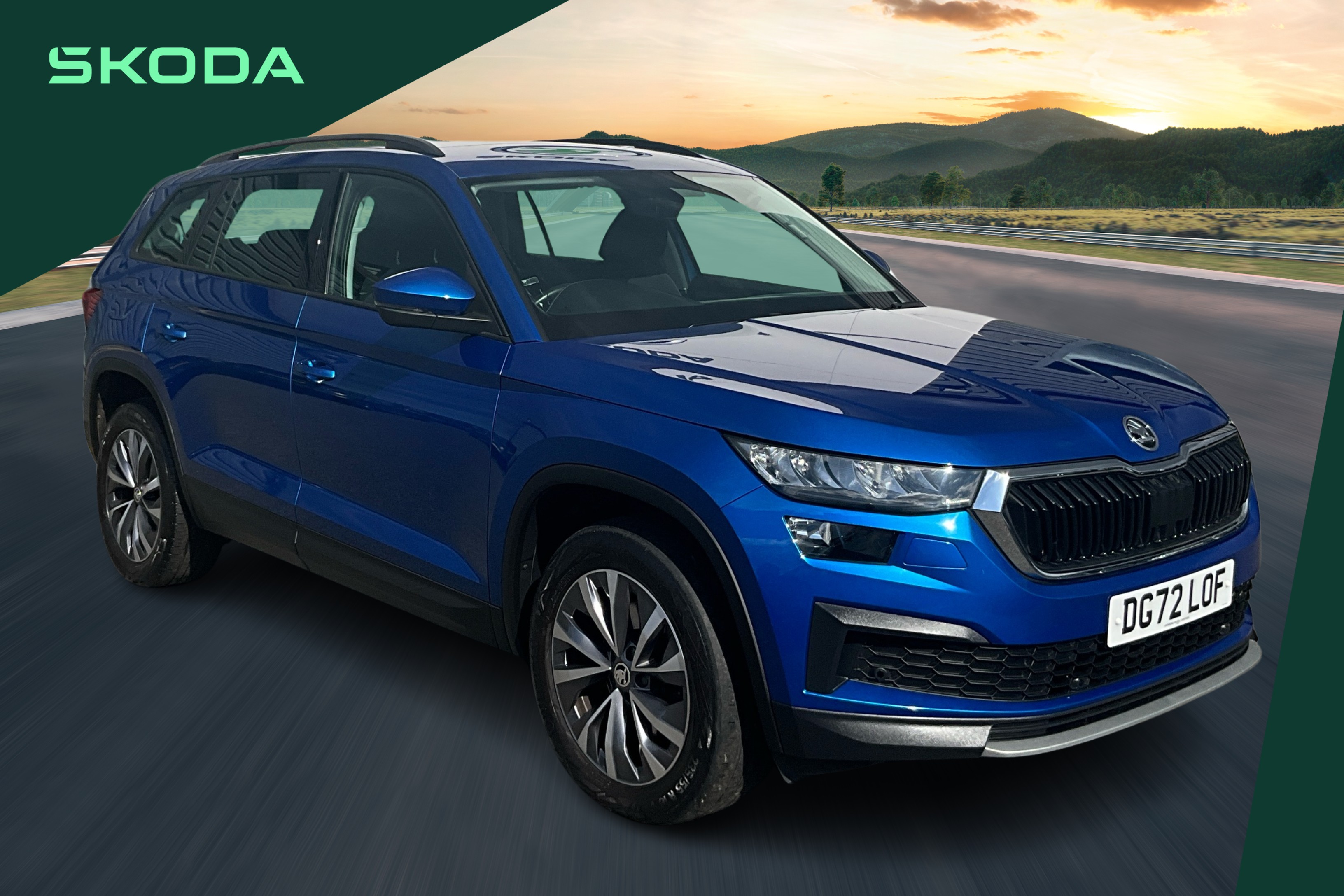 Main listing image - Skoda Kodiaq