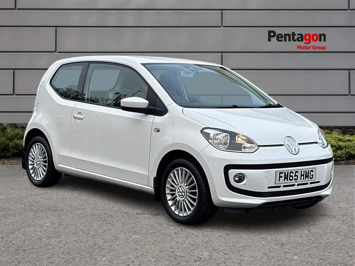 Main listing image - Volkswagen Up