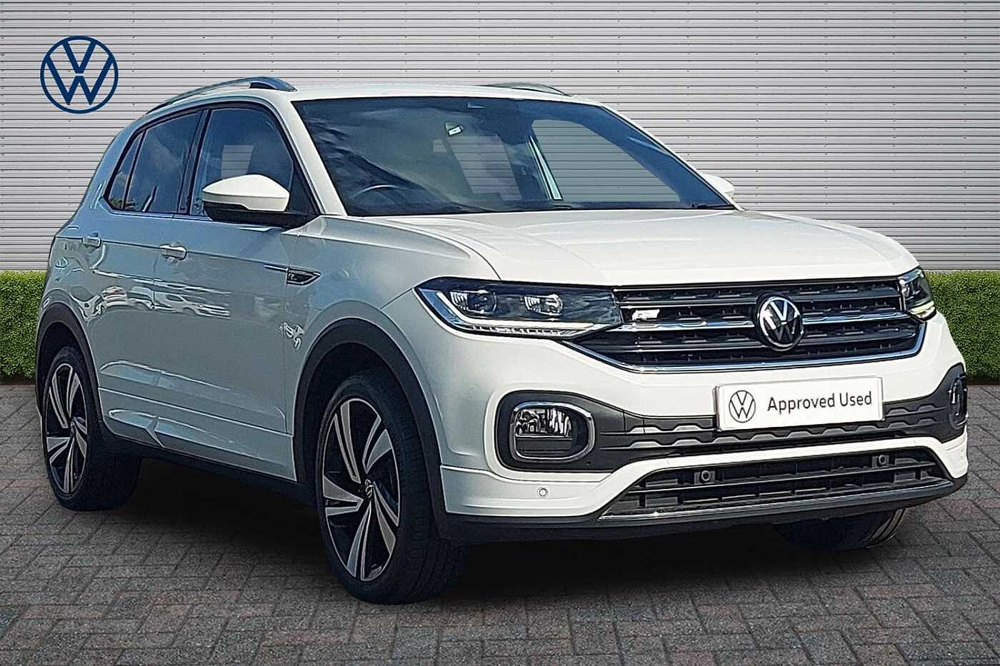 Main listing image - Volkswagen T-Cross