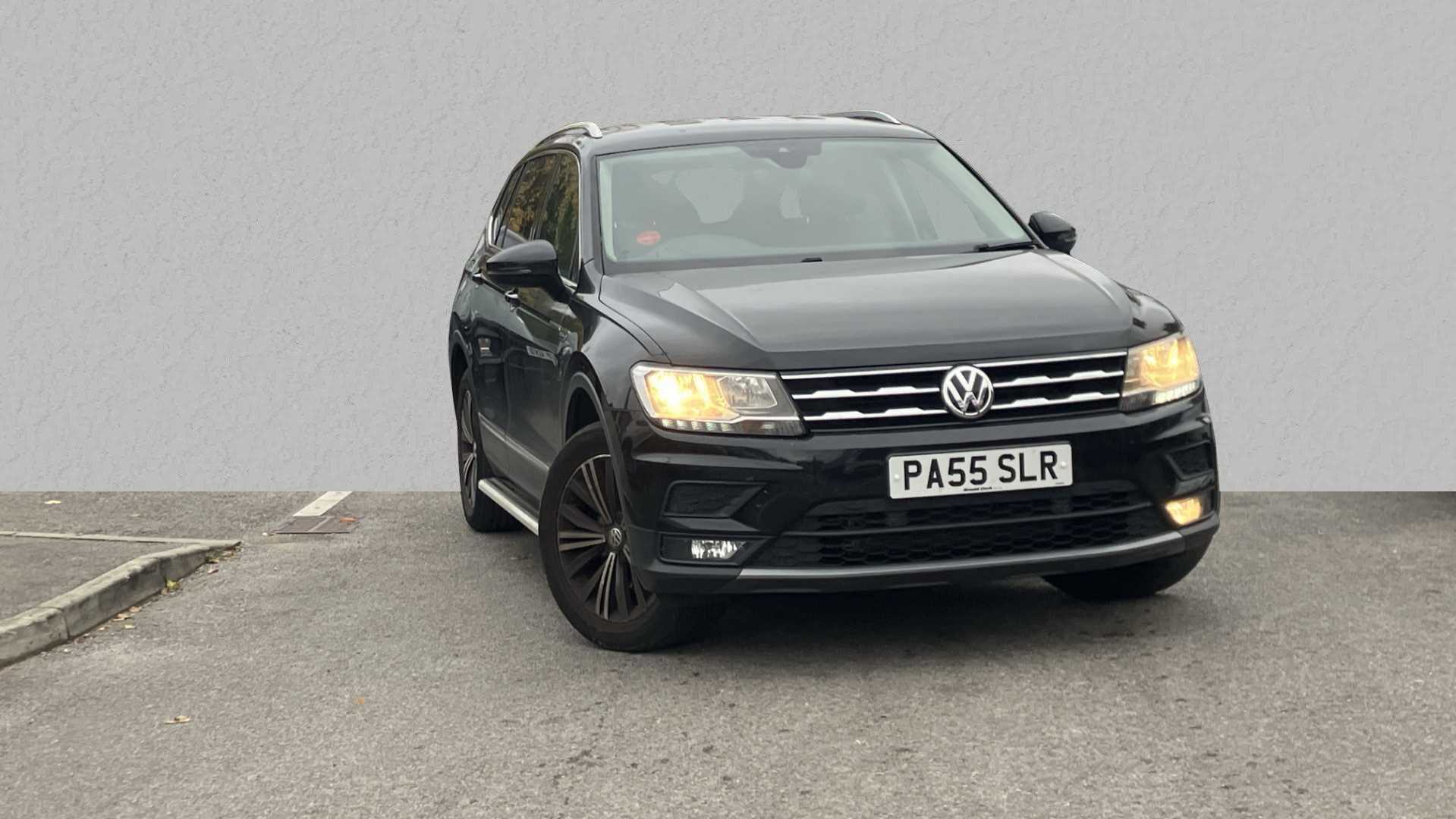 Main listing image - Volkswagen Tiguan Allspace