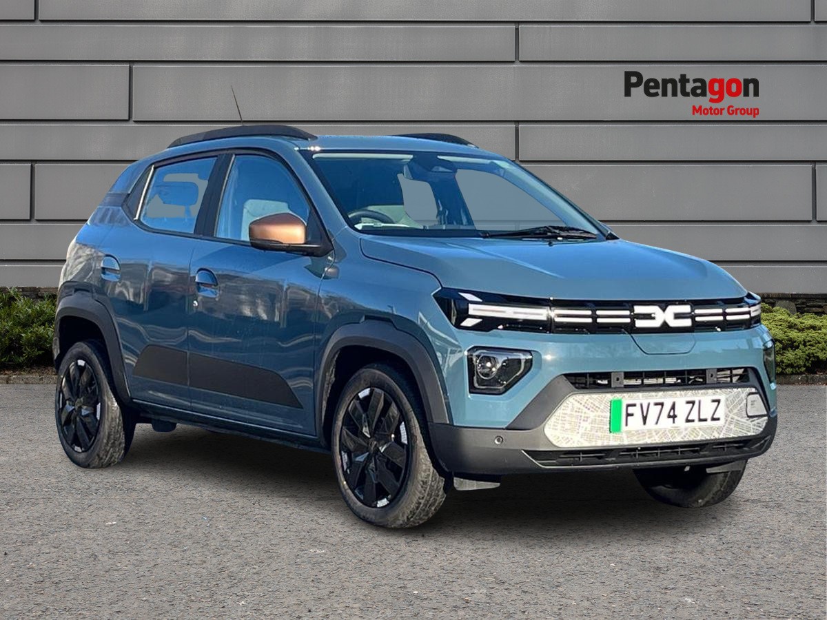 Main listing image - Dacia Spring