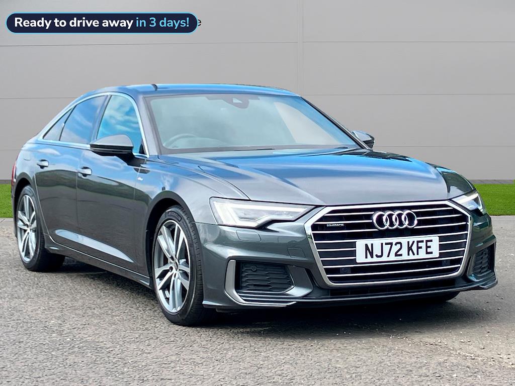 Main listing image - Audi A6