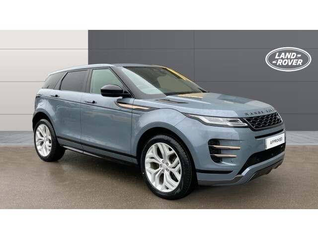 Main listing image - Land Rover Range Rover Evoque