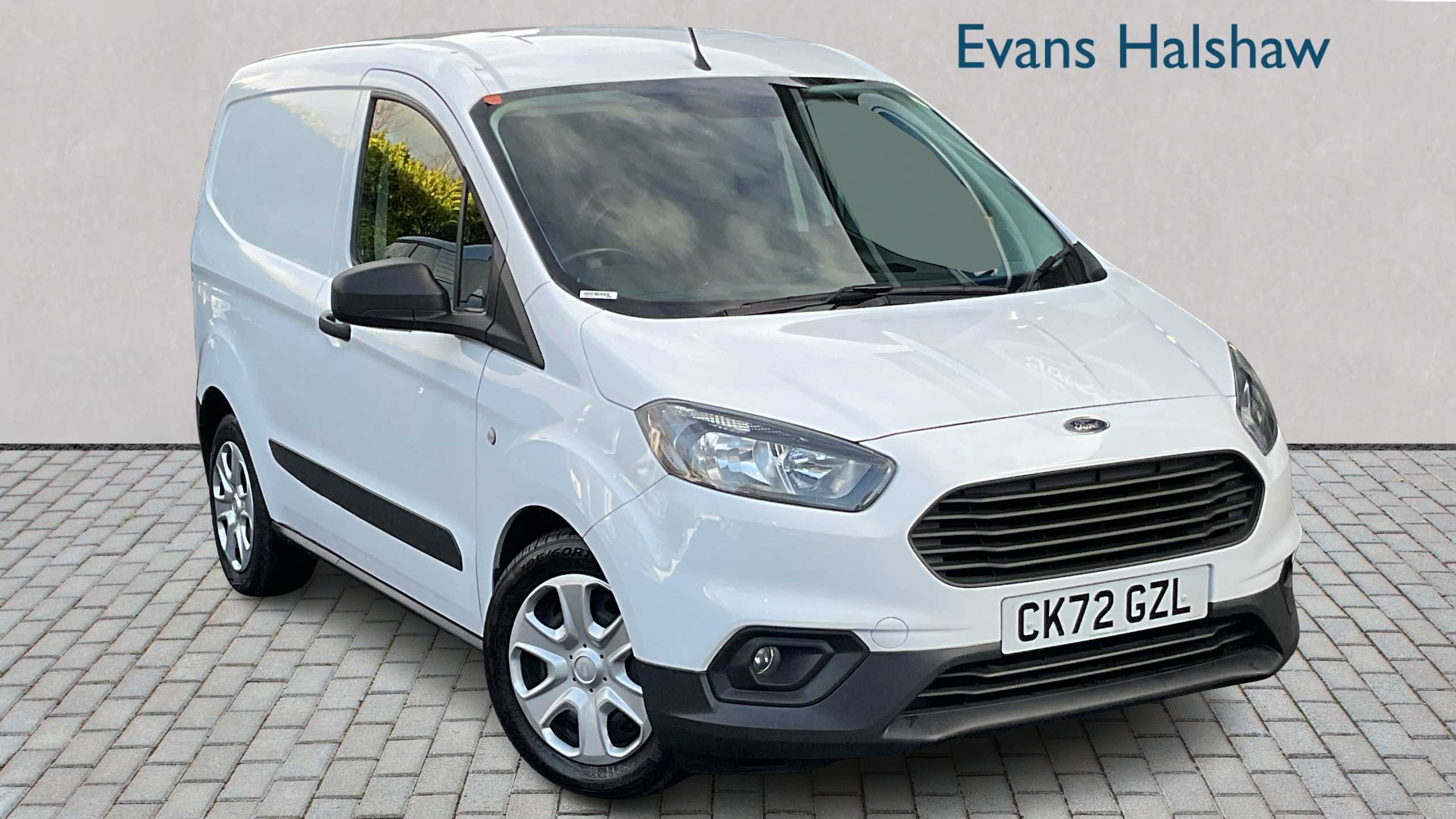 Main listing image - Ford Transit Courier