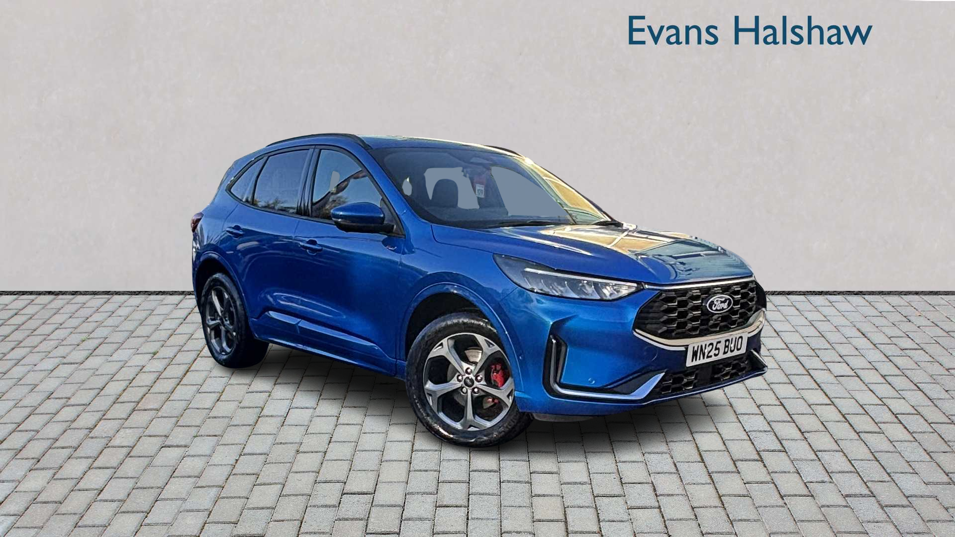 Main listing image - Ford Kuga