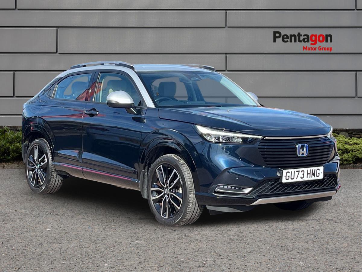 Main listing image - Honda HR-V
