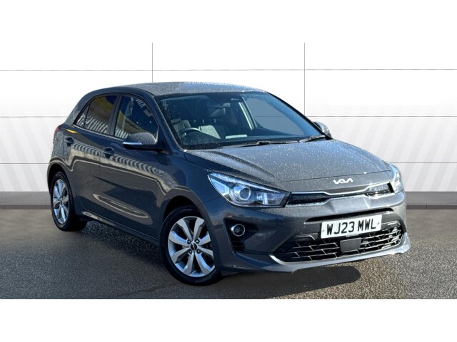 Main listing image - Kia Rio