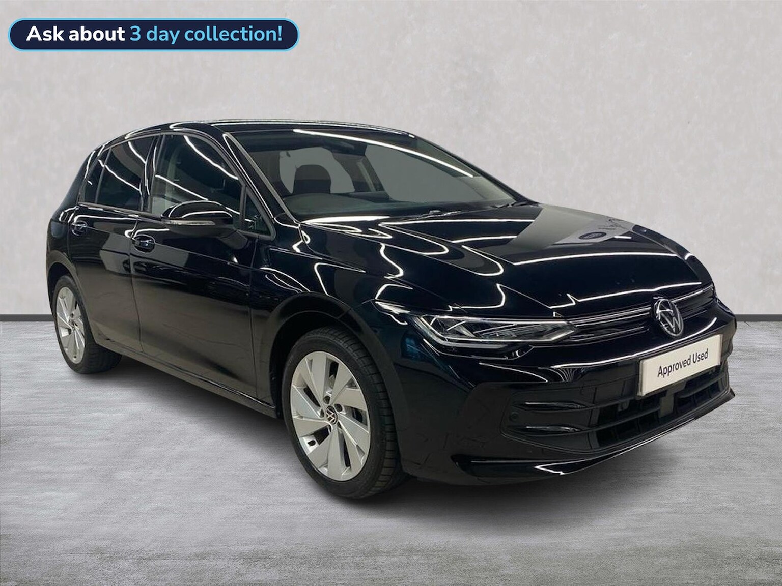 Main listing image - Volkswagen Golf