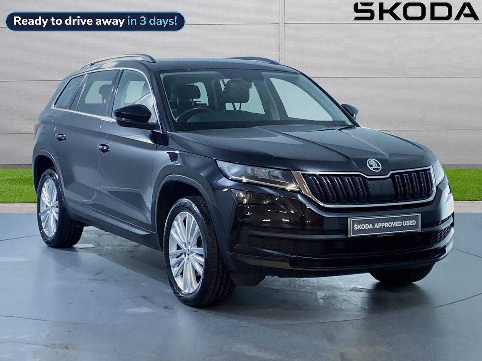 Main listing image - Skoda Kodiaq