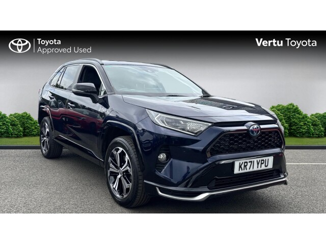 Main listing image - Toyota RAV4