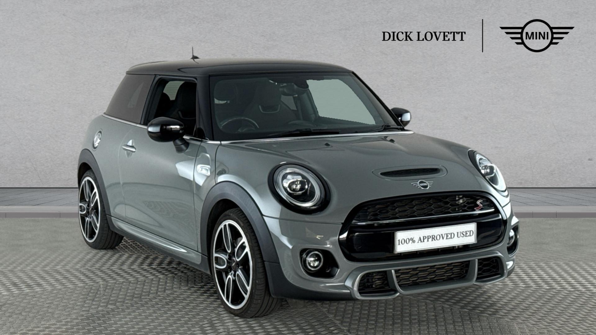 Main listing image - MINI Hatchback