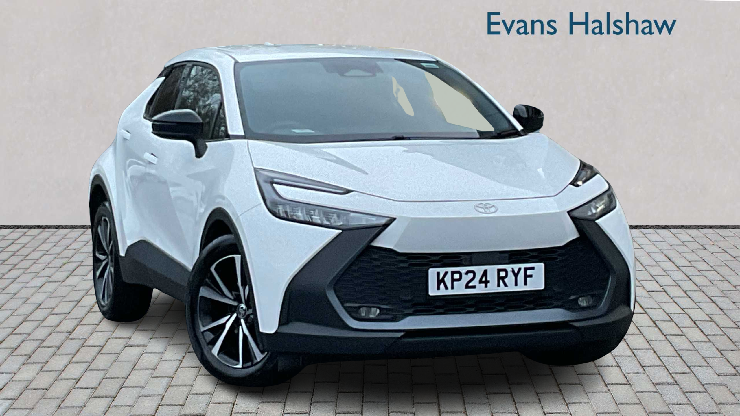 Main listing image - Toyota C-HR