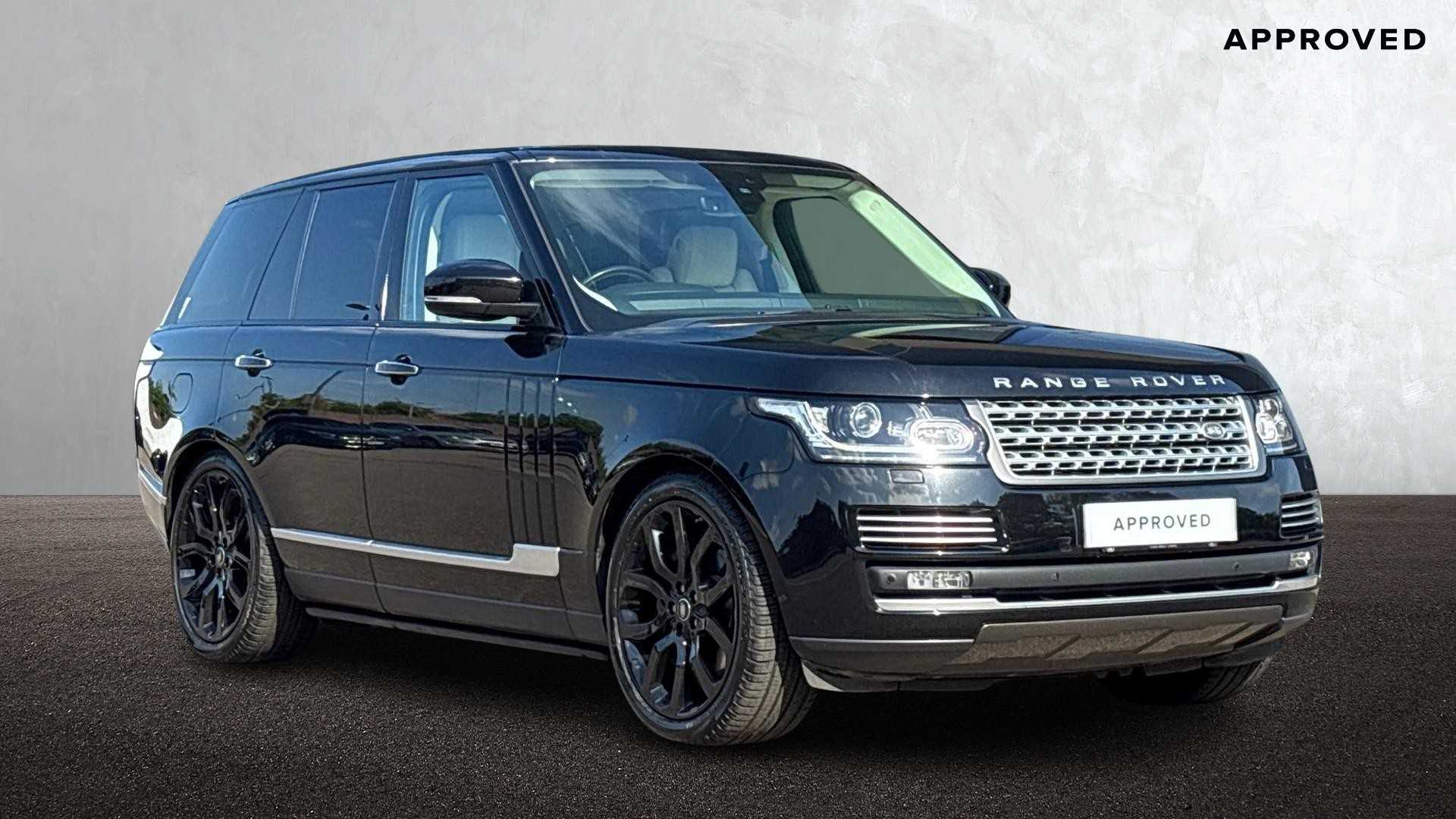 Main listing image - Land Rover Range Rover
