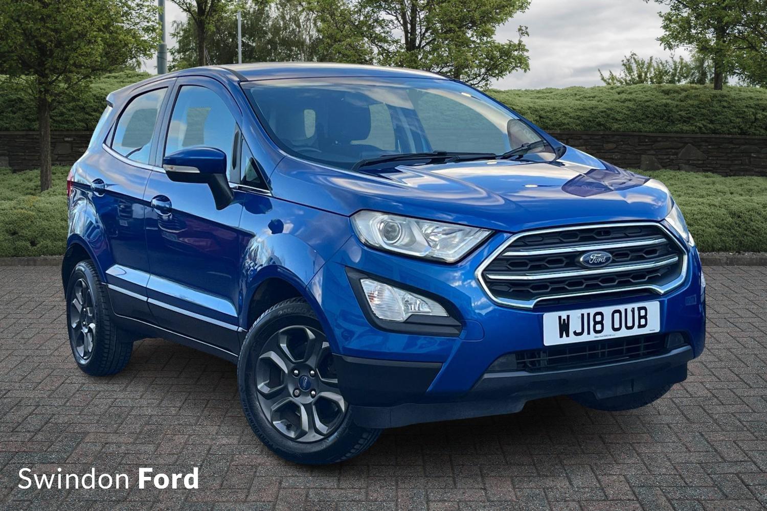 Main listing image - Ford EcoSport