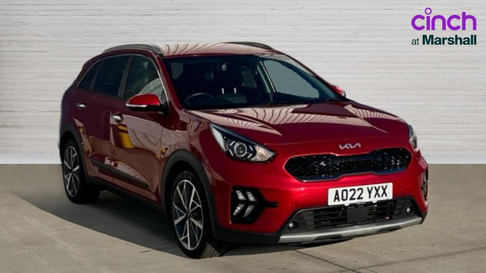 Main listing image - Kia Niro