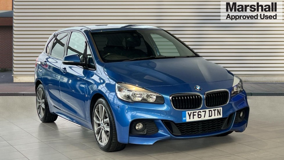 Main listing image - BMW 2 Series Active Tourer