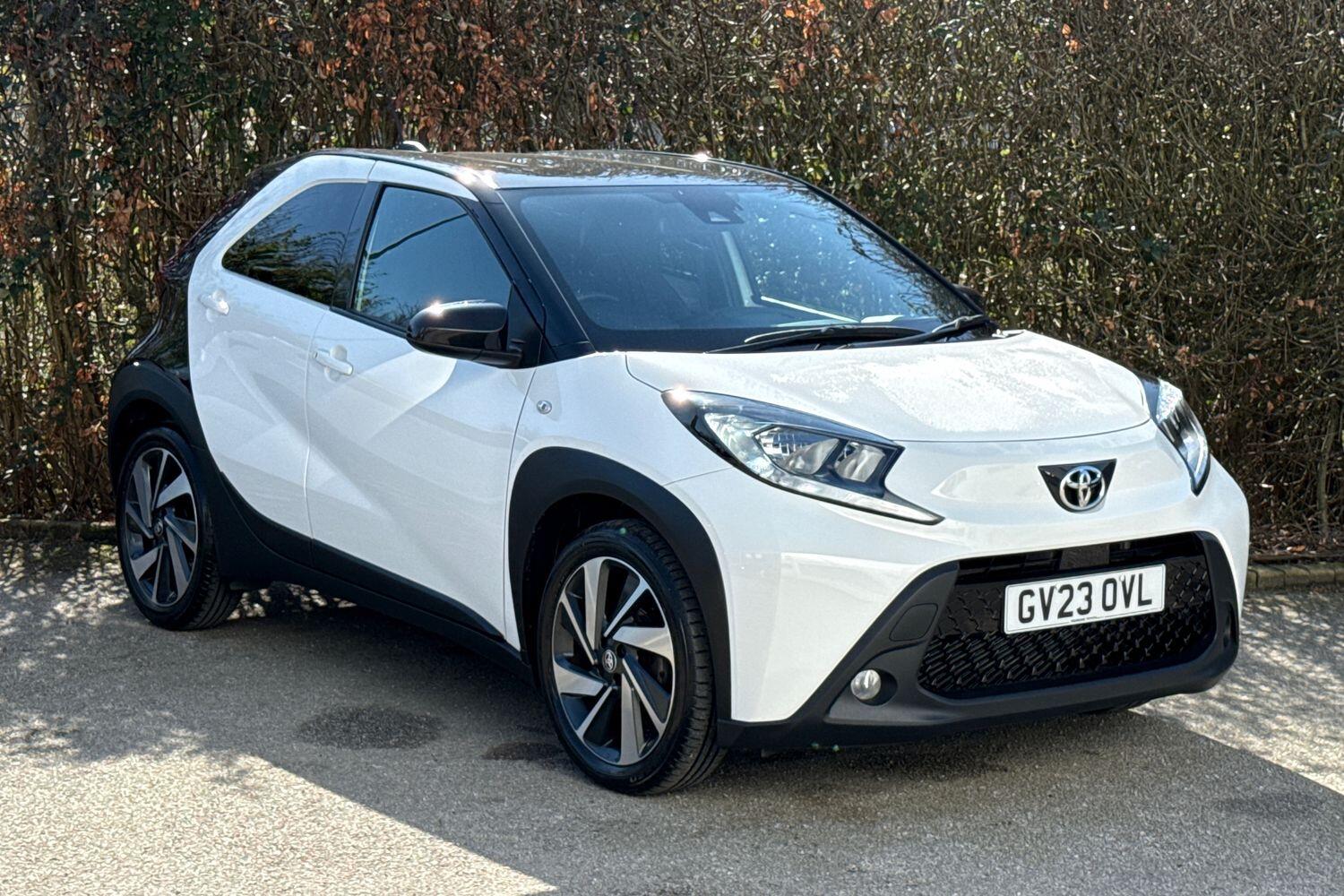 Main listing image - Toyota Aygo X