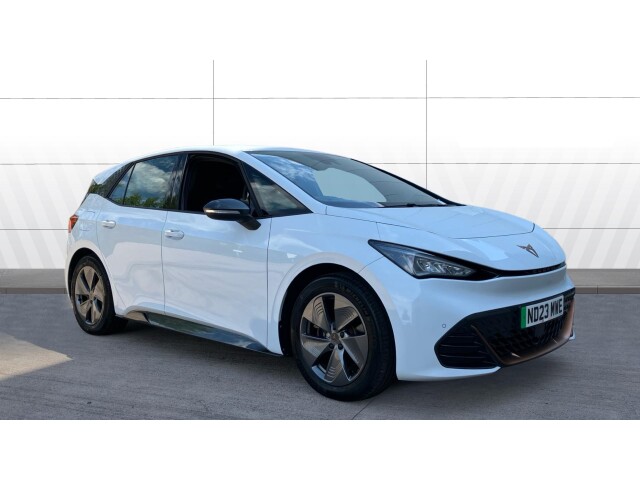 Main listing image - Cupra Born
