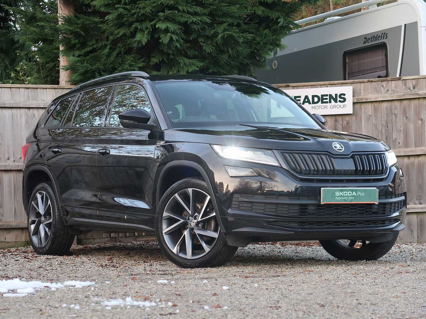 Main listing image - Skoda Kodiaq