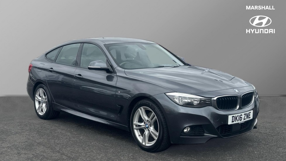 Main listing image - BMW 3 Series GT
