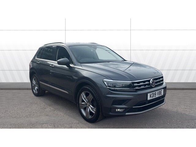 Main listing image - Volkswagen Tiguan