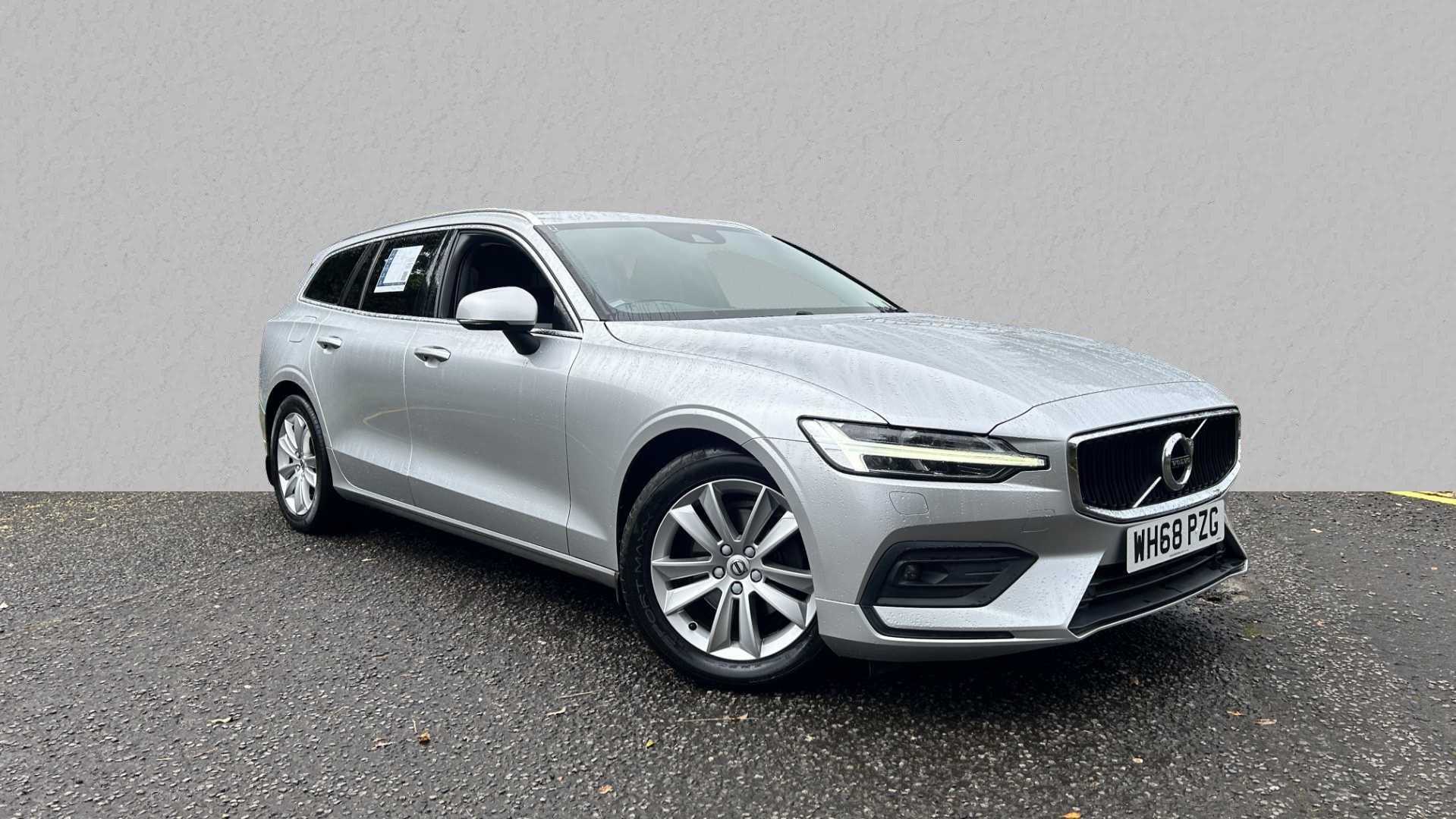 Main listing image - Volvo V60