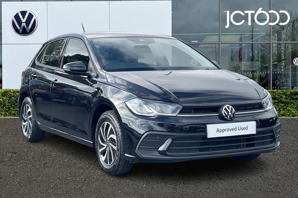Main listing image - Volkswagen Polo