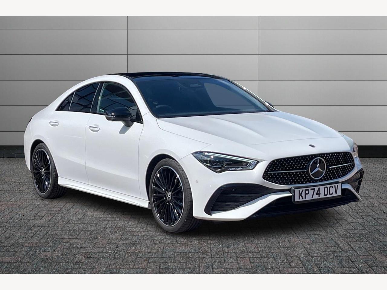 Main listing image - Mercedes-Benz CLA