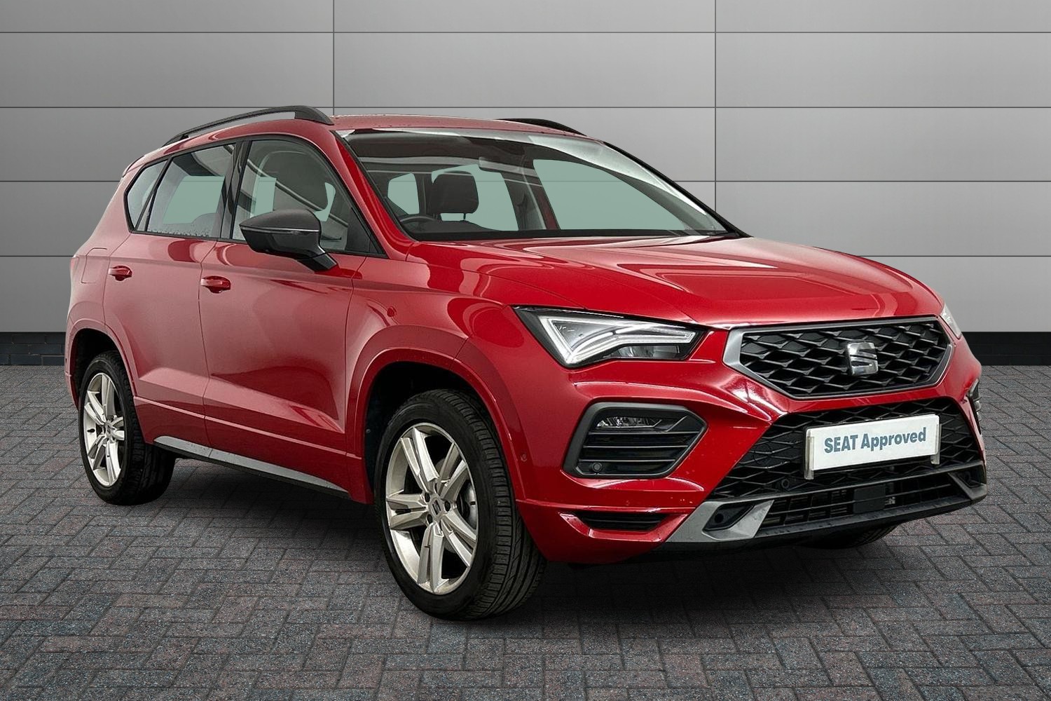 Main listing image - SEAT Ateca