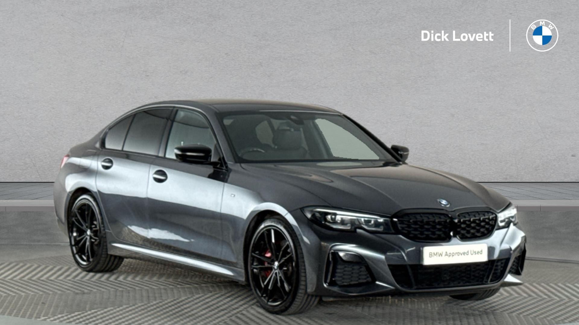 Main listing image - BMW 3 Series