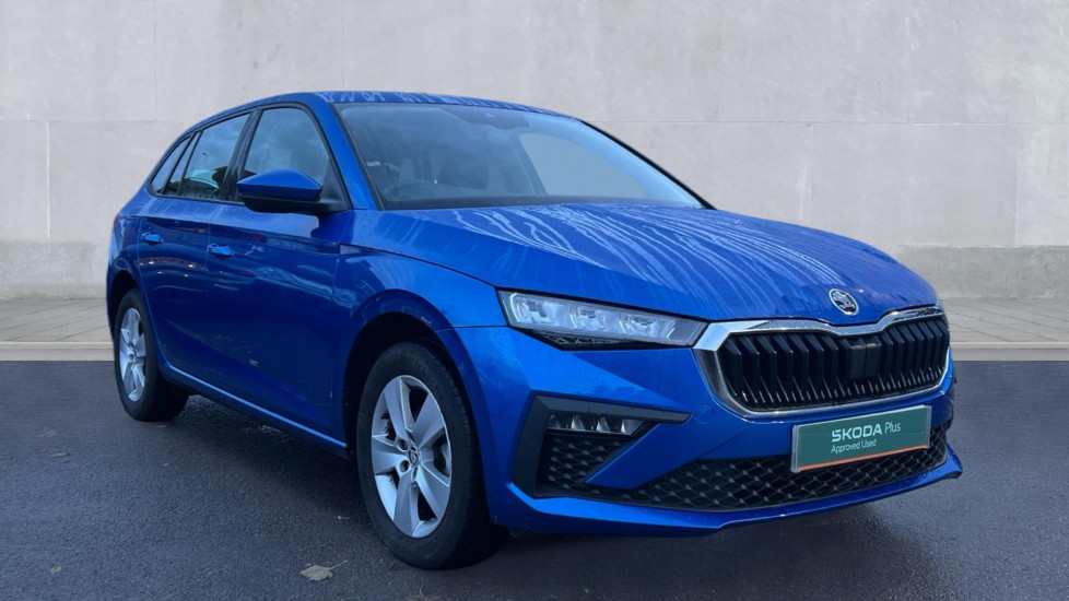 Main listing image - Skoda Scala