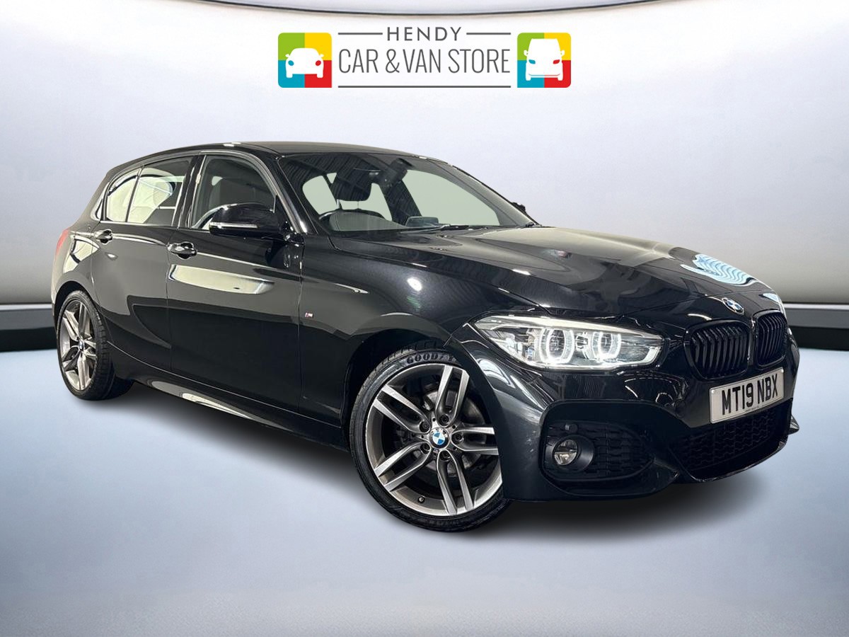 Main listing image - BMW 1 Series