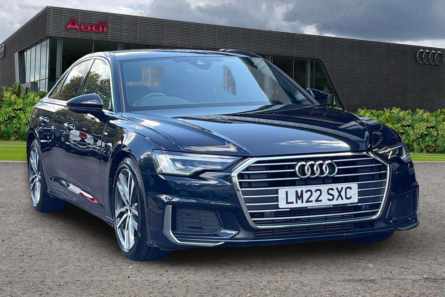 Main listing image - Audi A6