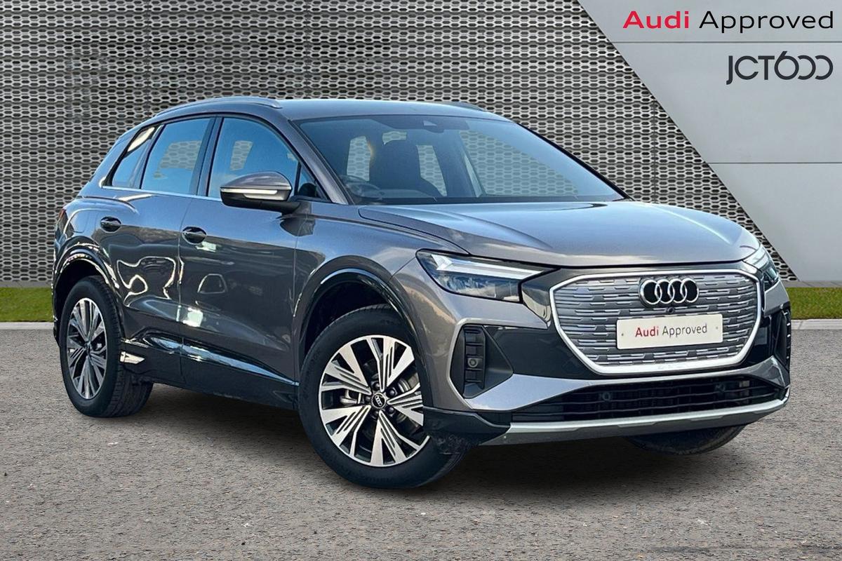 Main listing image - Audi Q4