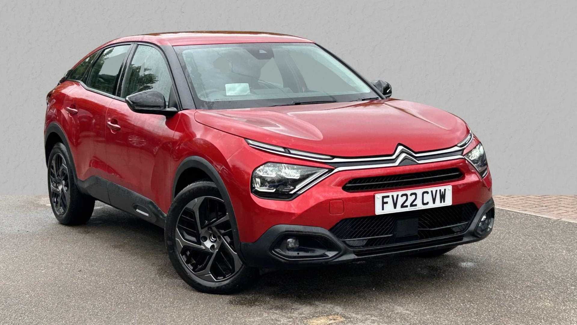 Main listing image - Citroen C4