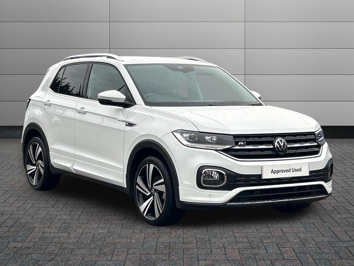 Main listing image - Volkswagen T-Cross